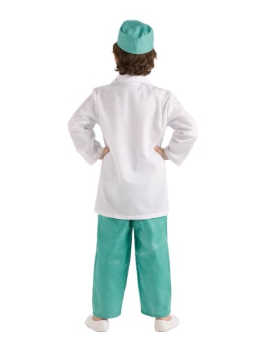 Costume da dottore | Costumi per bambini Il Re del Carnevale